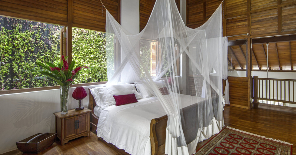 Bedroom 2, No 05 Middle Street, Galle Four Gravets