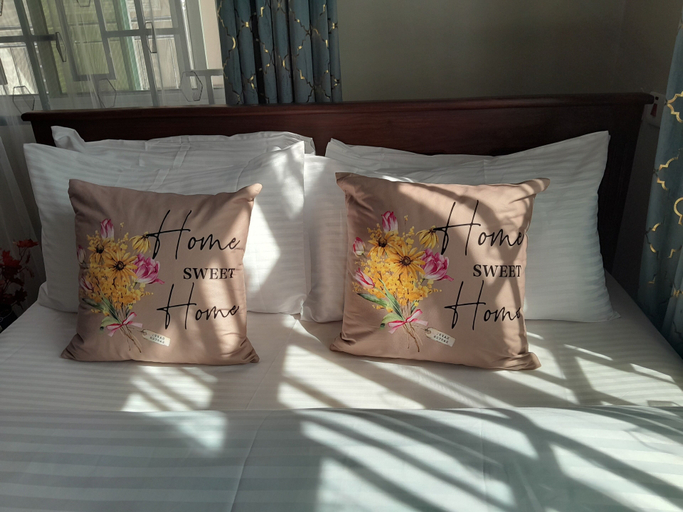 Bedroom 3, ヴィラ ホーム ホテル & アパートメント, Dodoma Urban