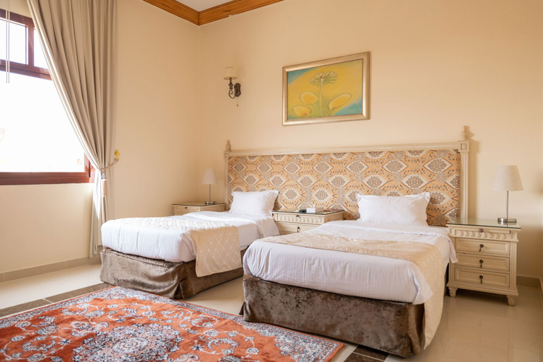 Bedroom 3, Al Bada Resort, Al Ain