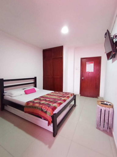 Bedroom 5, HOTEL HABIBI, Barranquilla