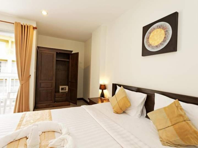Bedroom 3, Garden Phuket Hotel, Phuket Island