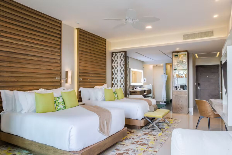 Bedroom 3, Garza Blanca Cancun - Resort & Spa, Isla Mujeres