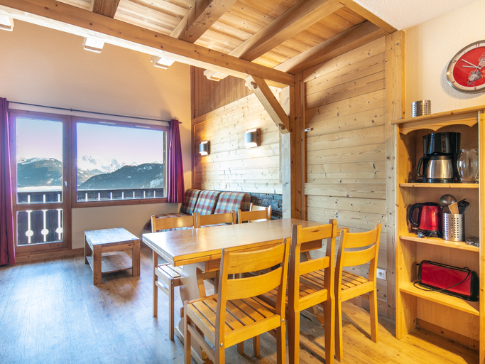 Public Area, Residence Le Sappey - Vacanceole, Savoie
