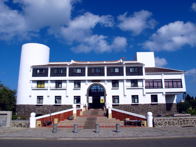Exterior & Views, Penghu County Youth Activity Center, Penghu