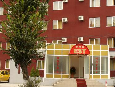 Exterior & Views 4, Hotel Est, Municipiul Bucuresti