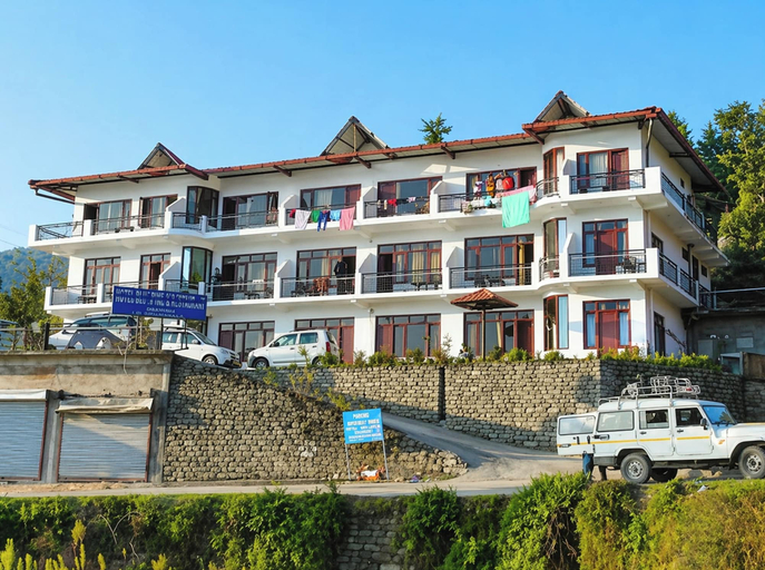 Exterior, Hotel Vijay Mount View Resort Munsyari, Pithoragarh