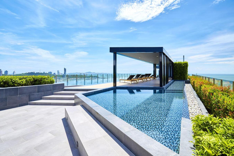 Sport & Beauty 2, The Base Prime - Pattaya Beach, Pattaya