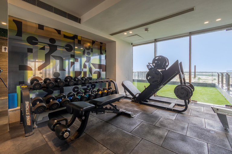 Gym/fitness 2, Golden Tulip Gurugram - Sector 80, Gurgaon