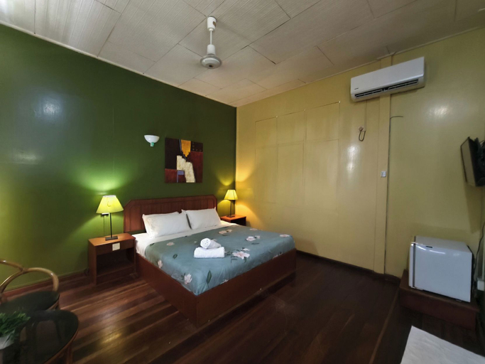 Bedroom 4, Qurata Riverside Resort, Kuala Terengganu