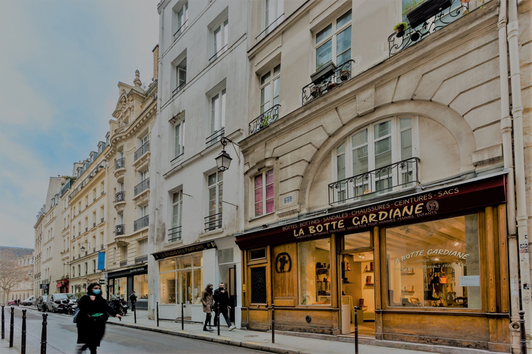 Exterior & Views 1, Beauquartier - Marais Bourg Tibourg, Paris