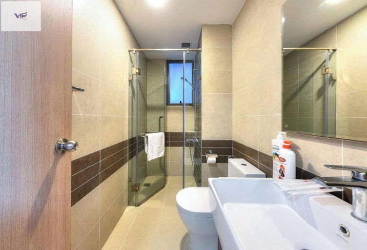 Bathroom 5, Landmark 81 Skyline VIP, Bình Thạnh