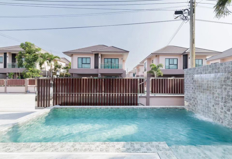 Other, Pattaya detached four-bedroom five-bed room pool villa, Pattaya