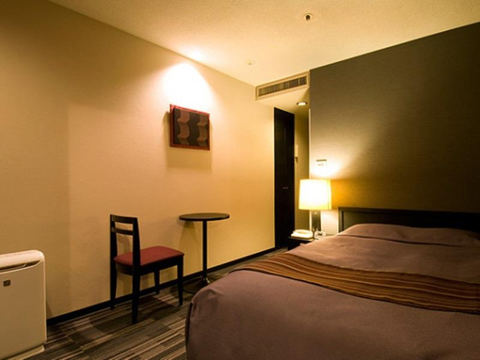 Bedroom 2, Hotel Binario Komatsu Centre, Komatsu