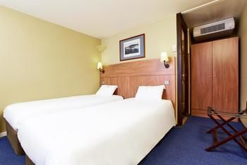 Guestroom 4, Kyriad Angers Pont De Ce, Maine-et-Loire