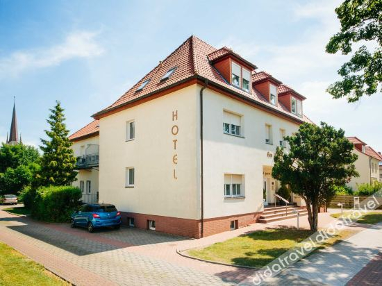 Others 4, Hotel am Uenglinger Tor, Stendal