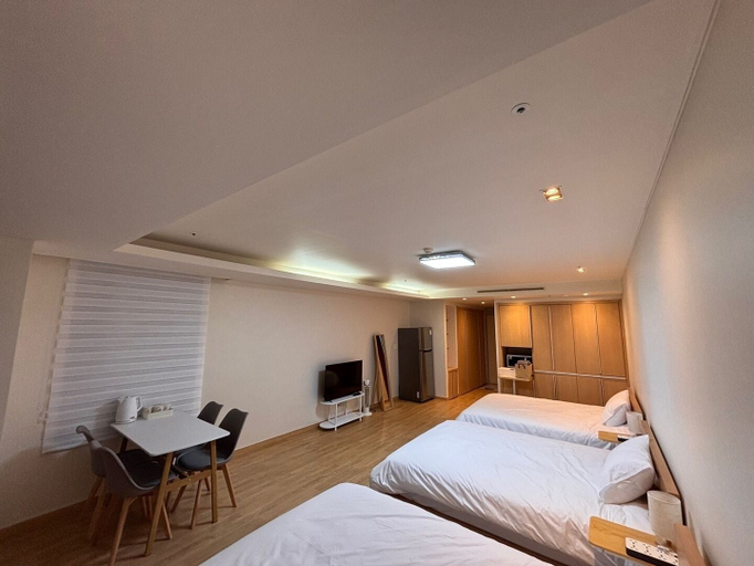 Bedroom 4, Incheon Airport Line Guest House, Jung