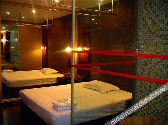 ���身娱乐设施, Shouyue International Hotel, Hengyang