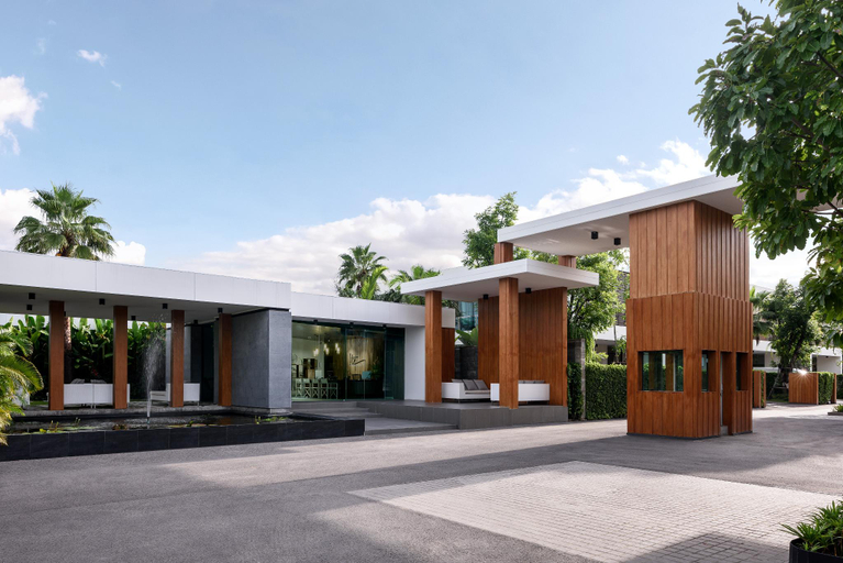 Exterior & Views 1, Itz Time Hua Hin Pool Villa, Hua Hin