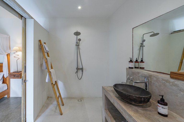 Bathroom 4, Villa Palm Tree, Badung