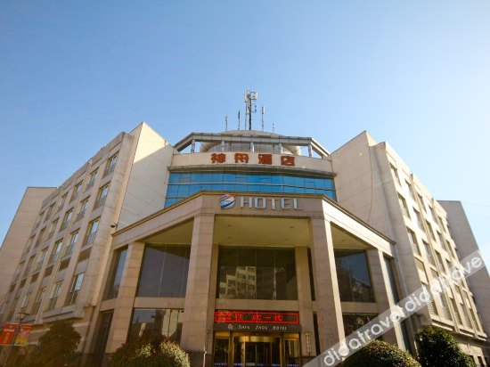 外观 4, Shenzhou Hotel, Xi'an