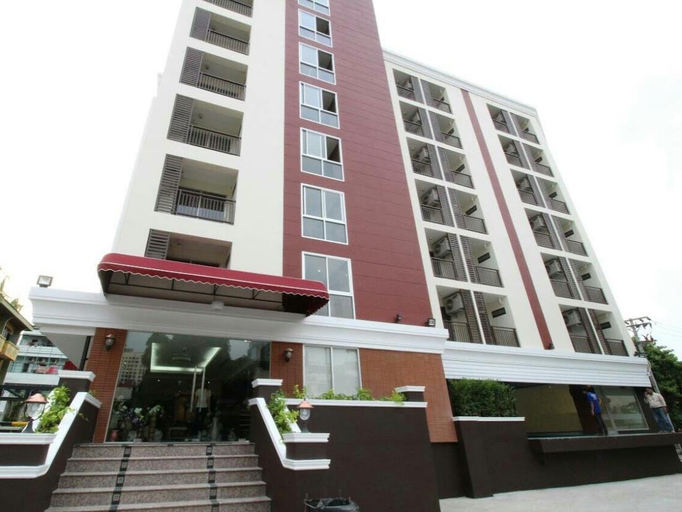 Exterior & Views 1, Leelawadee Huay Kwang, Din Dang