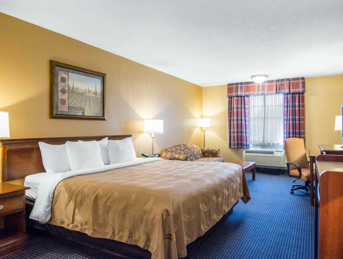 Bedroom 3, Quality Inn Arkadelphia - University Area, Clark