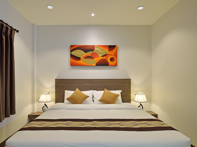 Bedroom 3, The Rich Resort, Mueang Krabi