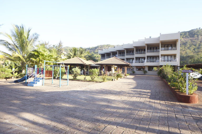 Exterior & Views 1, Sagar Sawali Beach Resort Karde, Ratnagiri