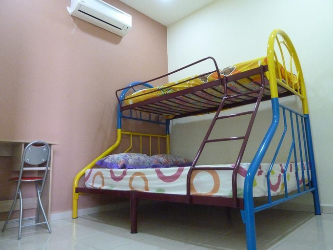 Bedroom 3, Smile Inn Kedah, Kulim