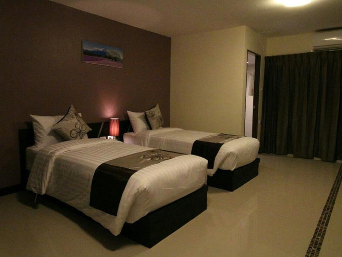 Bedroom 3, Leelawadee Huay Kwang, Din Dang