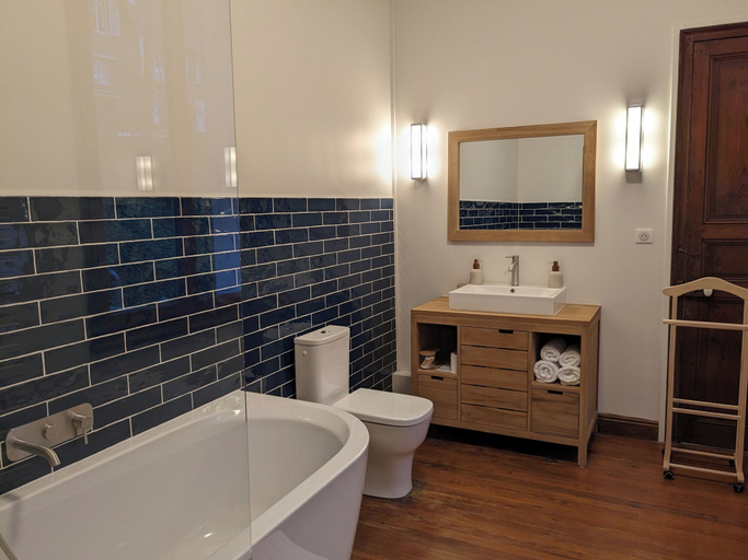 Bathroom 5, Villa Eliane, Seine-Maritime