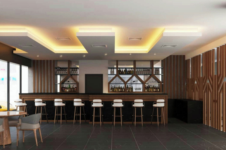 Bar (on property) 5, Four Points® by Sheraton Accra Airport Hotel, Accra
