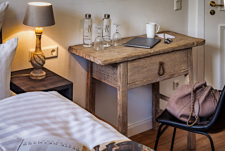 Bedroom 3, Schloss Rattey, Mecklenburgische Seenplatte
