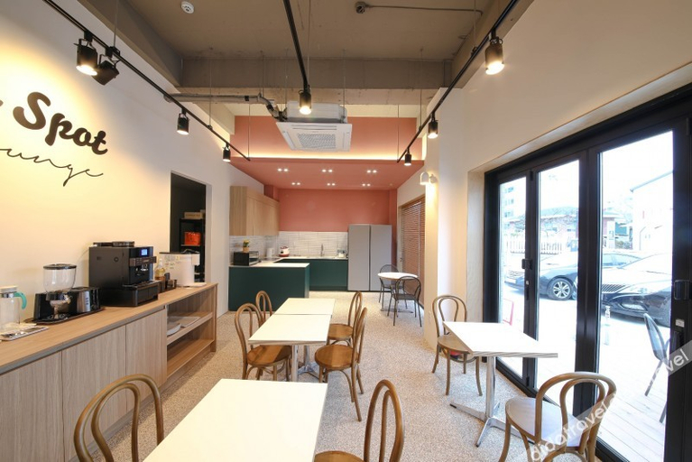 Food & Drinks, Gangneung Casa de Mar Pension (New Construction, Spa, Breakfast), Gangneung