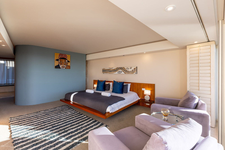 Bedroom 3, The Marvel Beach House, City of Cape Town