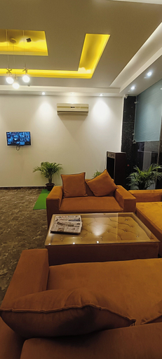 Public Area 2, Mayda Residency By Mayda Hospitality Pvt. Ltd., Delhi