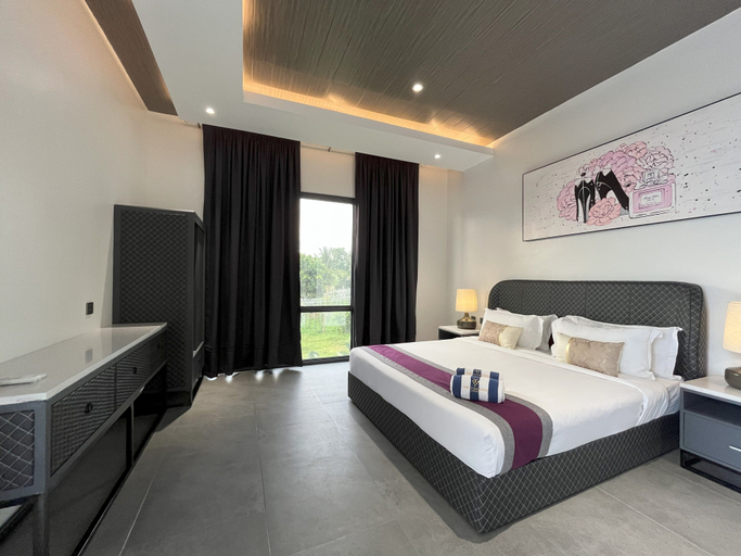 Bedroom 2, The Vineyard at Tanauan, Tanauan City