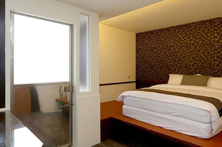 Bedroom 3, BoBo's Homestay, Yilan