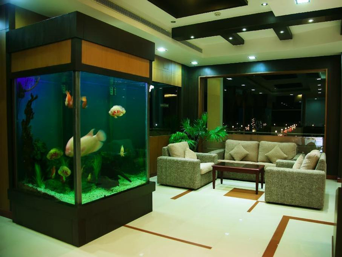 Public Area, PJ Princess Regency, Ernakulam