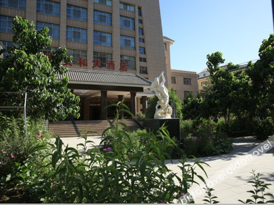 Others 3, Anhe Hotel, Jiuquan