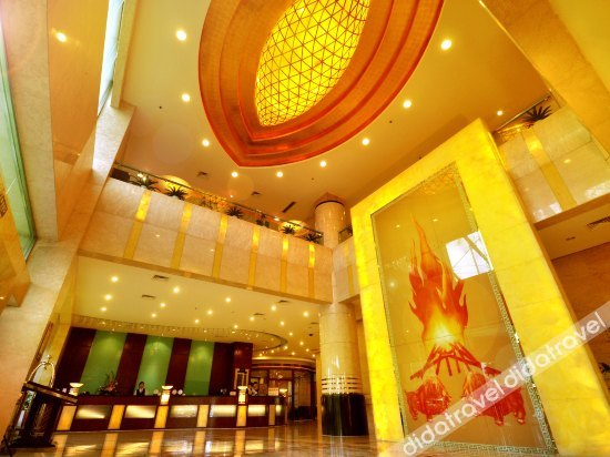 公共区域 1, Mingren Hotel, Liangshan Yi