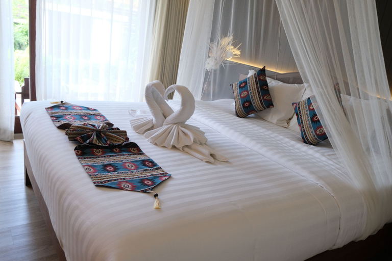 Bedroom 3, Vimarn Kaew Village and Resort, Muang Chiang Mai