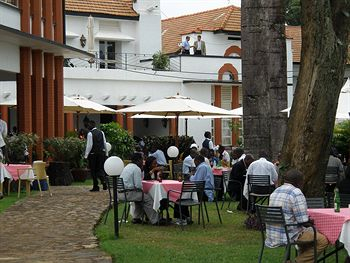 Others 2, Lake Victoria Hotel, Entebbe