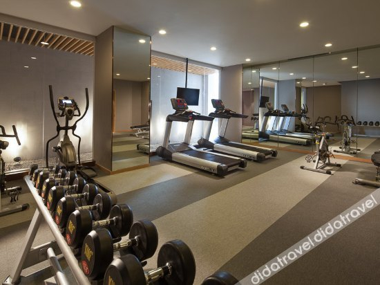 ��身娱乐设施, The Amber House Nanjing, Nanjing