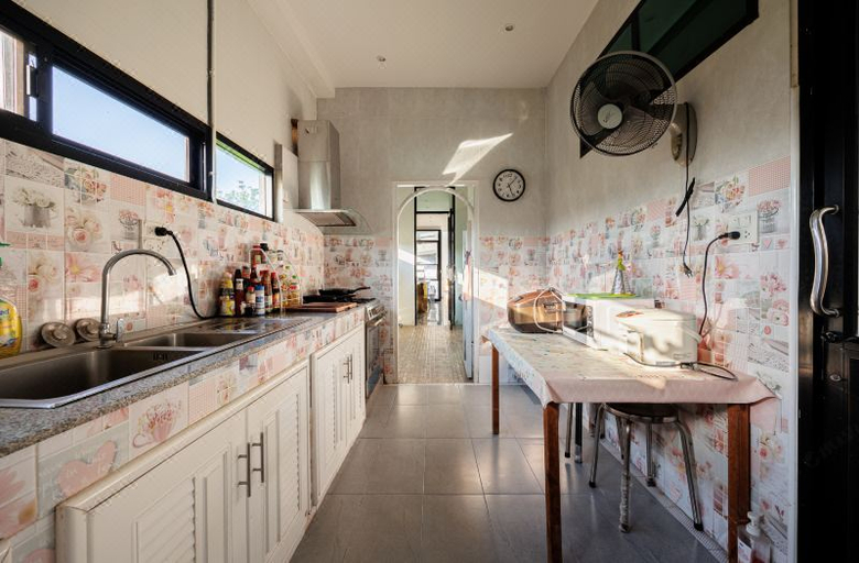 ��厅, Luxury five-room pool villa, Bang Su