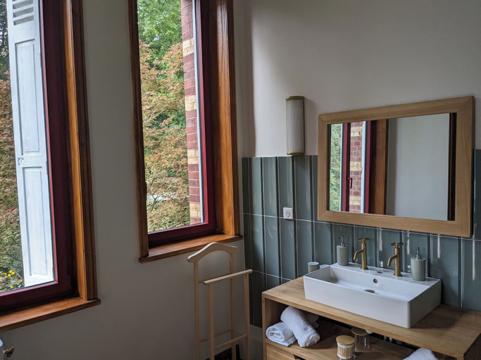 Bathroom 5, Villa Eliane, Seine-Maritime