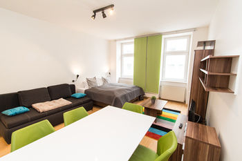 Others 5, Apartment Knöllgasse, Wien