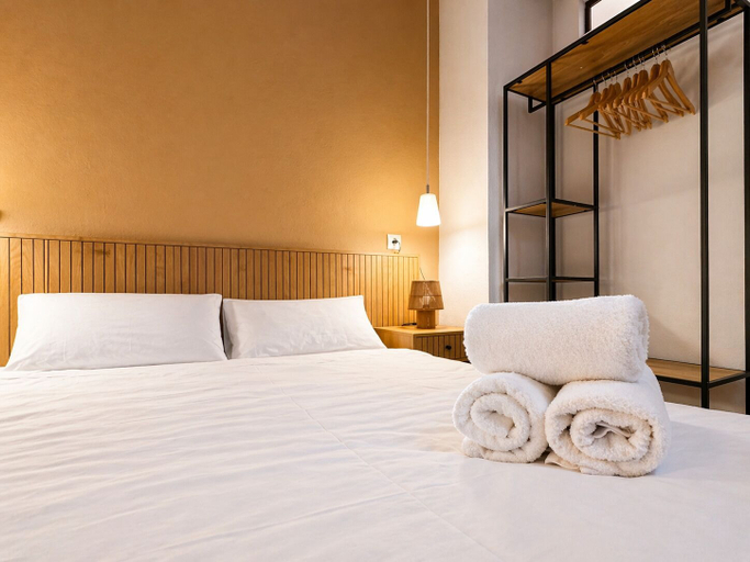 Room 4, Prado Suites Apartments, Málaga