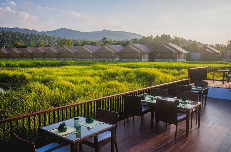Food & Drinks 4, Farmers Villa, Ko Samui
