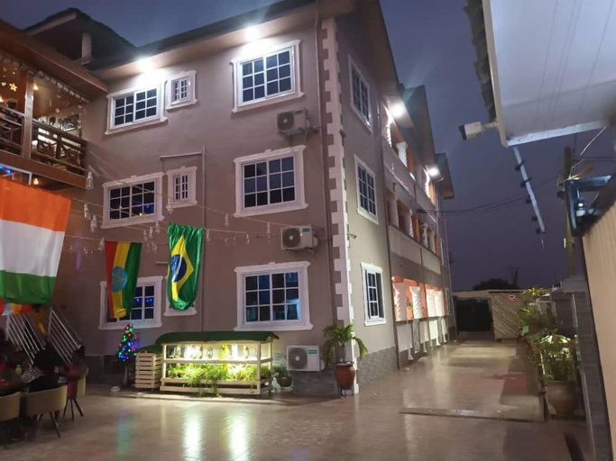 Exterior & Views, Dollys Villagio, Shama Ahanta East